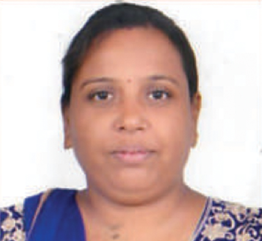 સરોજબેન વાય. પટેલ
