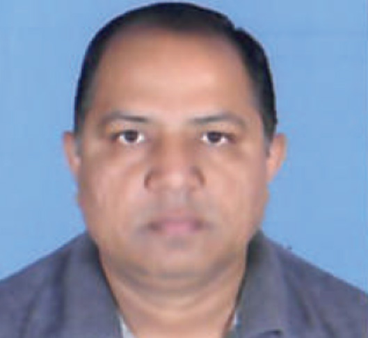 શ્રી મહેન્દ્રભાઈ વી. પટેલ